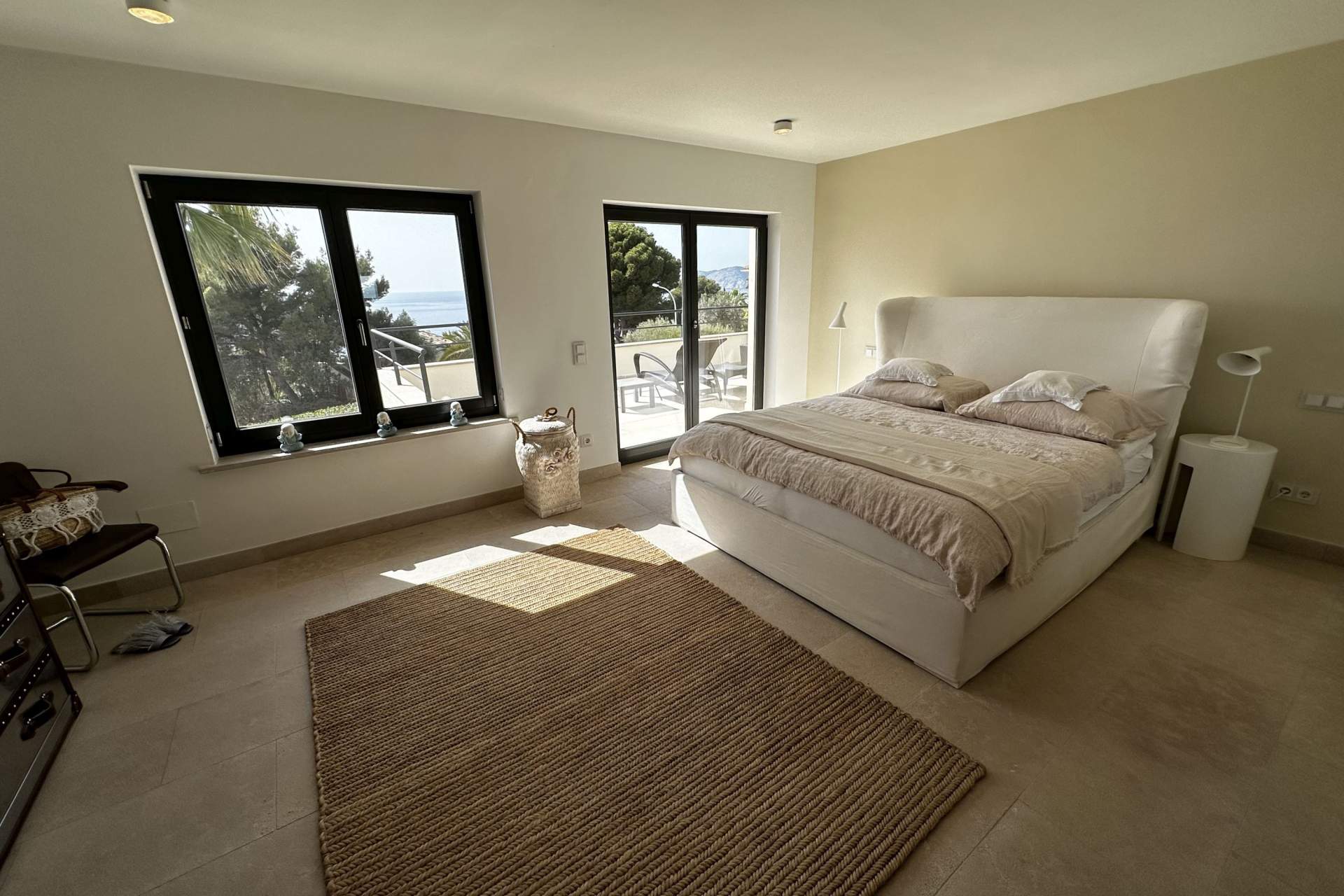 Modern villa with Mallorcan flair in Nova Santa Ponsa - ginesta.ch