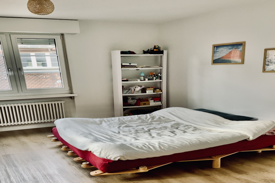 Helle 3.5-Zimmer-Wohnung - Ginesta.ch